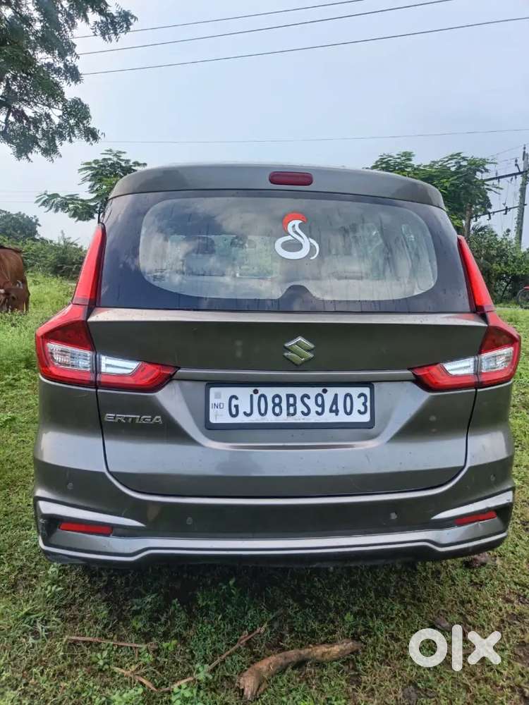 Ertiga 2020 Company Fitting Cng
