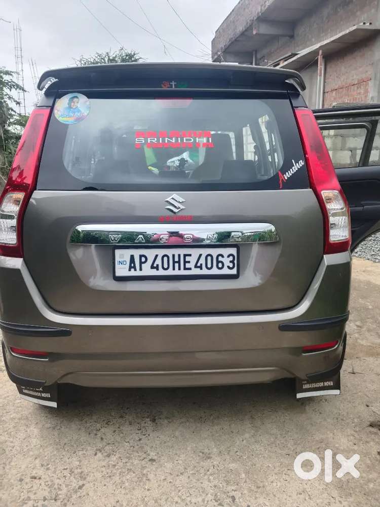 Maruti Suzuki Wagon R 2025