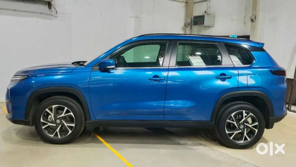 Toyota Urban Cruiser Hyryder 1.5 V Neo Drive At, 2025, Petrol