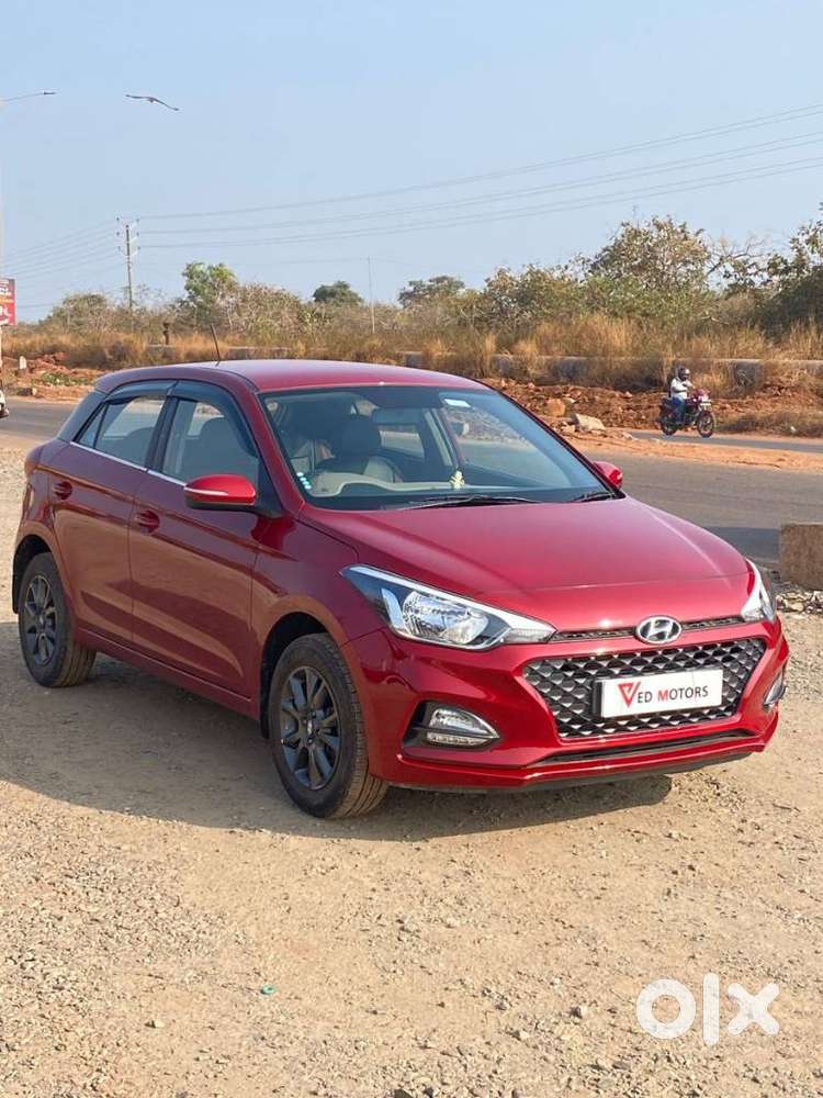 Hyundai I20, 2019, Petrol