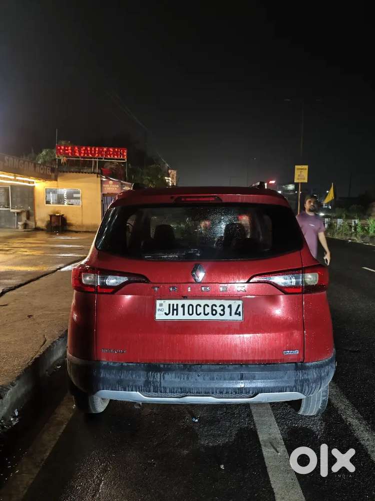 Renault Triber 2020 Variant