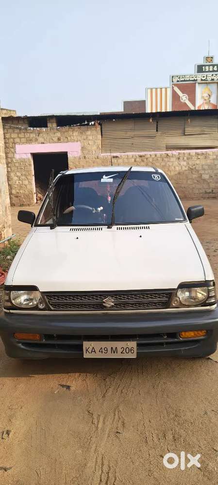 Maruti Suzuki 800 2005 Petrol