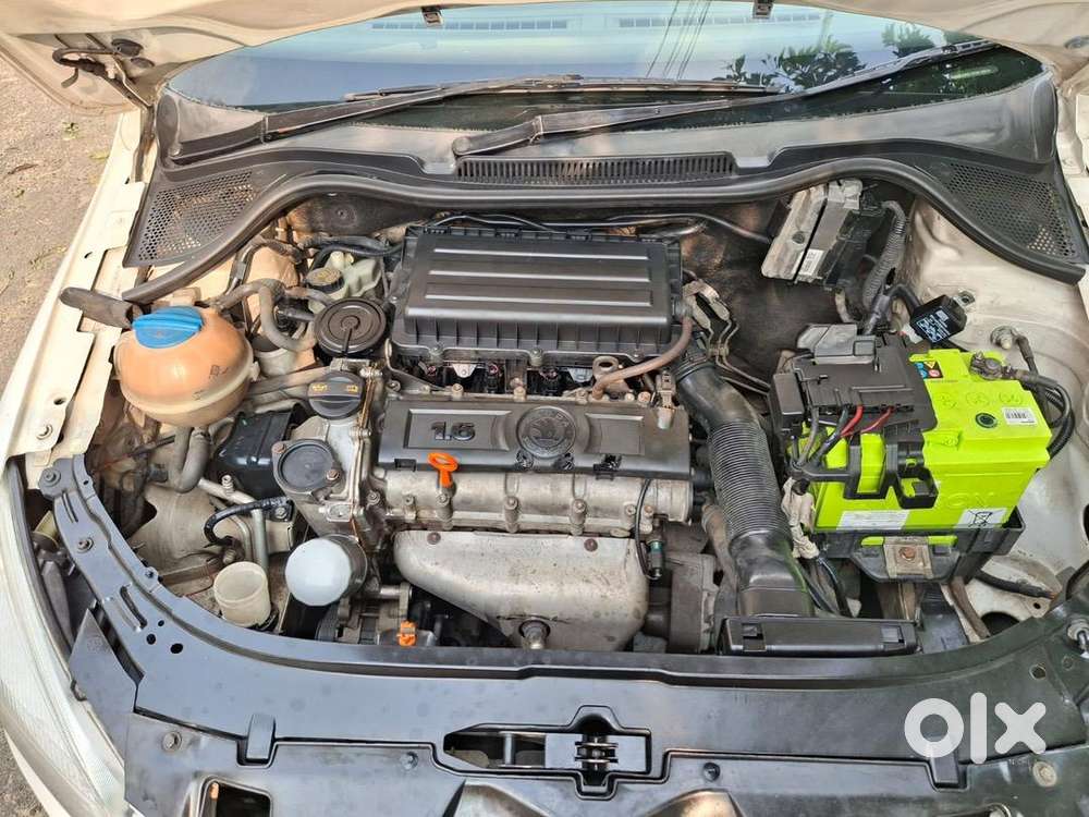 Skoda Rapid 2013 Petrol Well Maintained