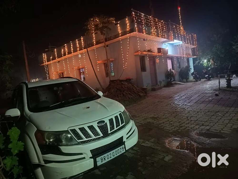 Mahindra Xuv500 2012 Model
