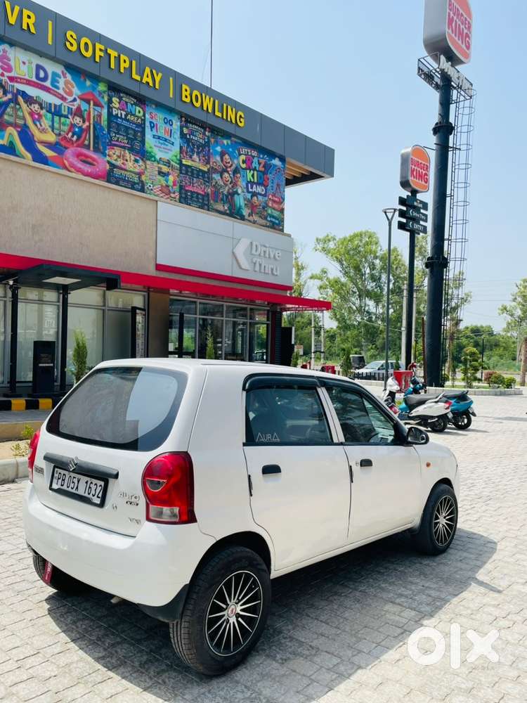 Maruti Suzuki Alto 2013 Petrol Manual