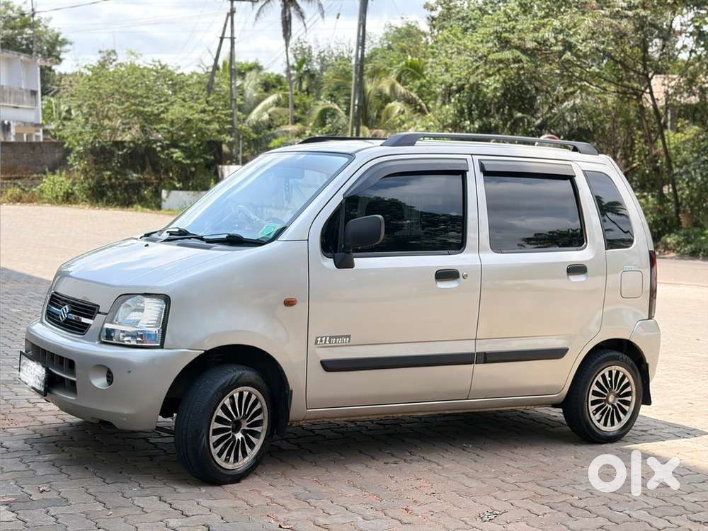 Maruti Wagon R Petrol 2005