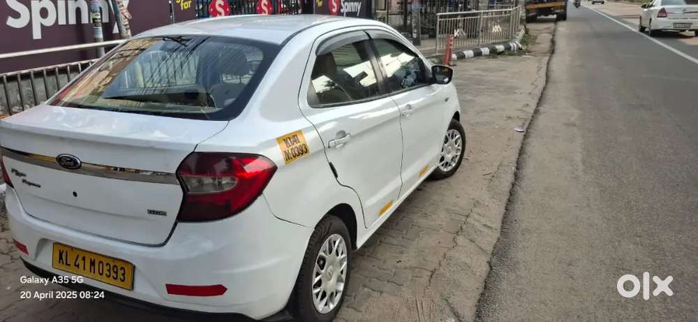 Ford Figo Aspire 2017