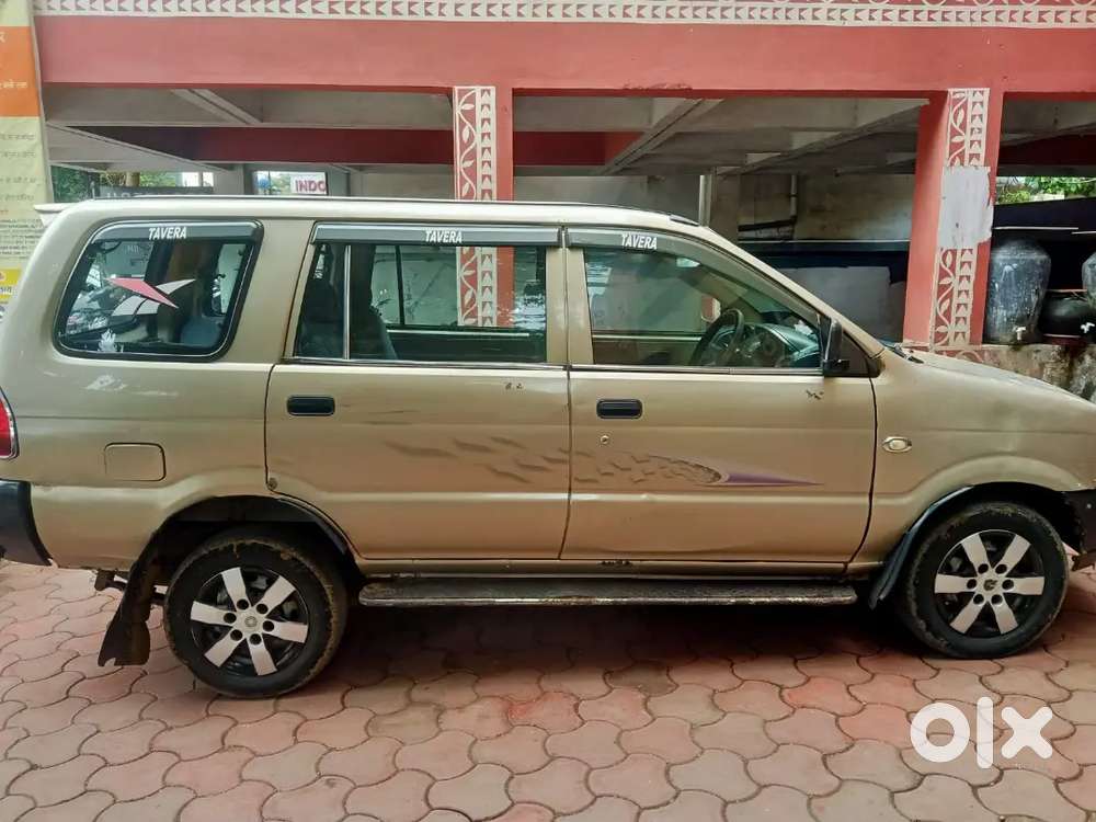 Chevrolet Tavera 2014 Diesel Manual