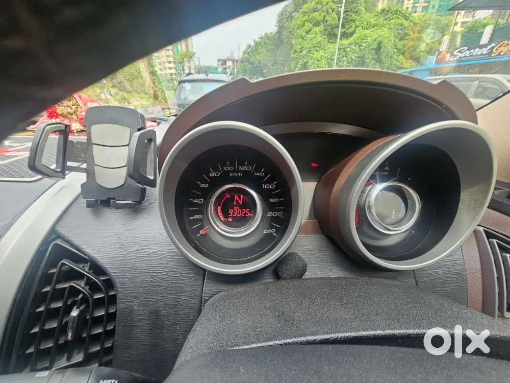 Mahindra Xuv500 2015 Diesel