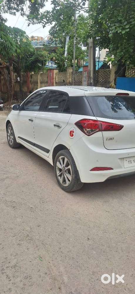 Hyundai I20 1.2 Asta, 2014, Petrol