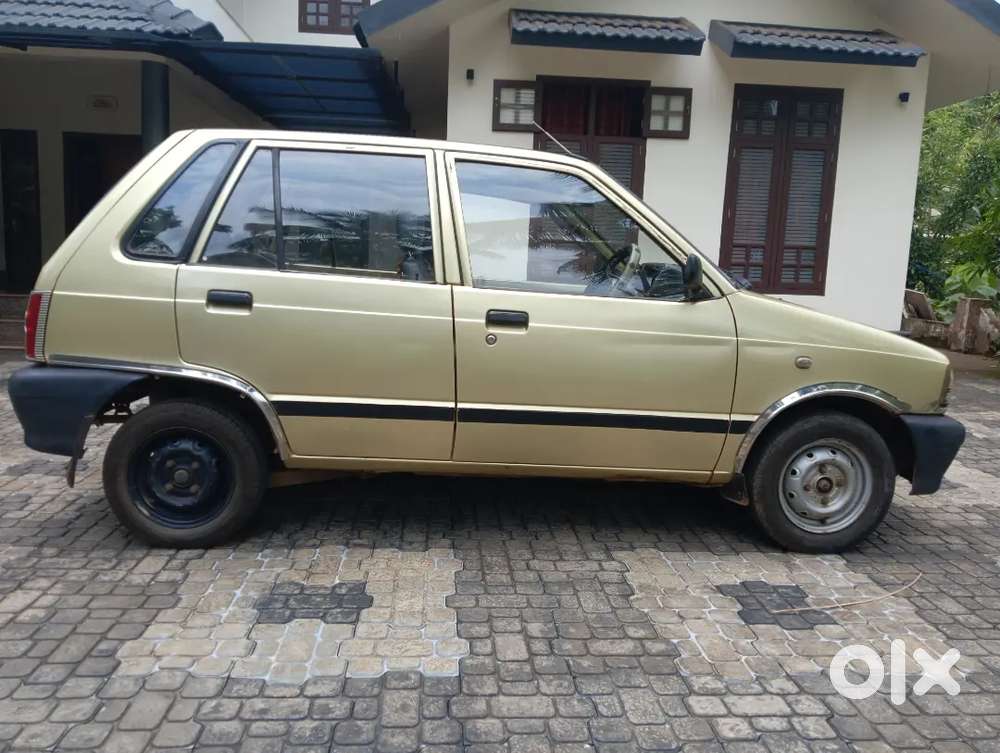 Maruti Suzuki 800 Ac / 2005