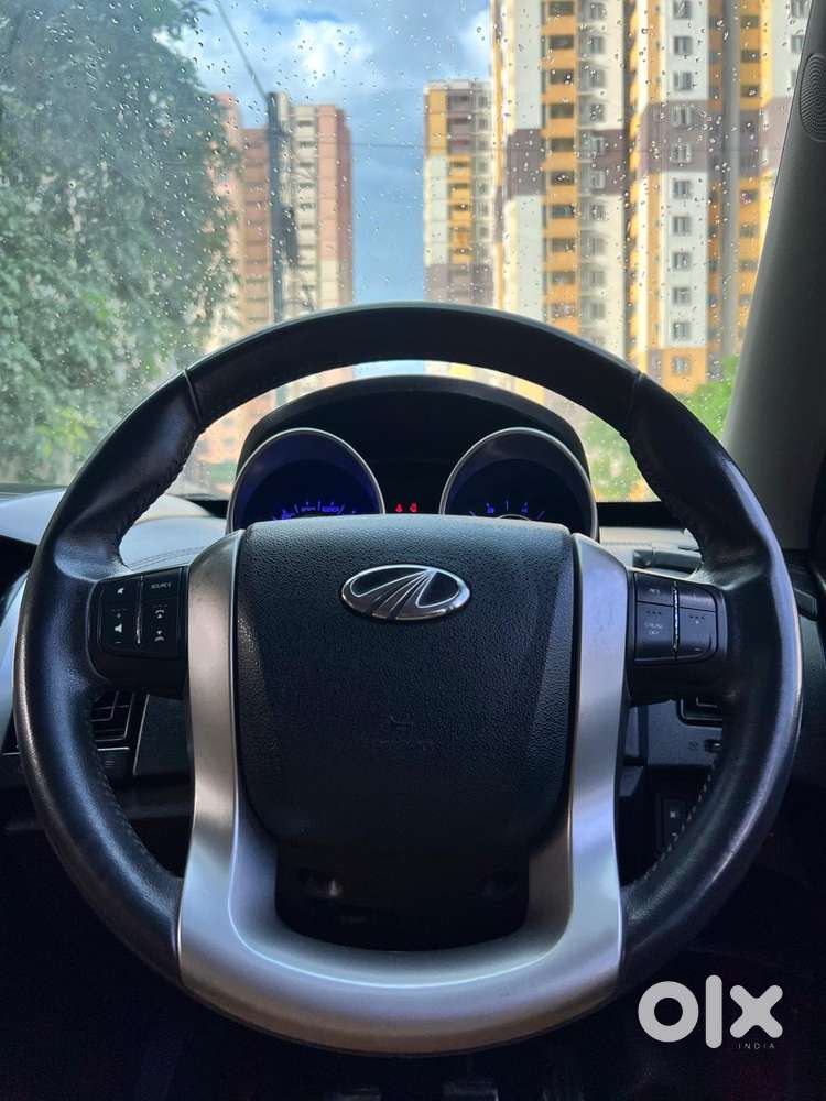 Mahindra Xuv500 W11, 2018, Diesel