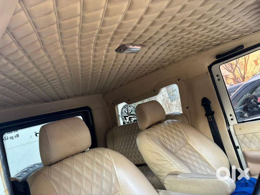 Mahindra Thar 2015 Diesel Well Maintained