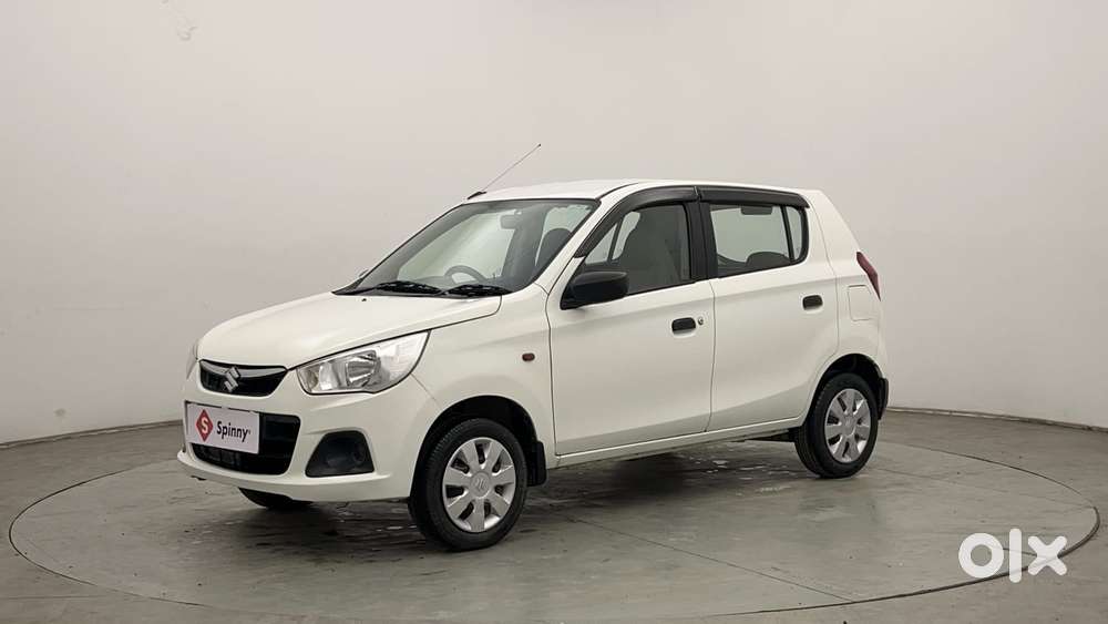 Maruti Suzuki Alto K10 2010-2014 Vxi, 2015, Petrol
