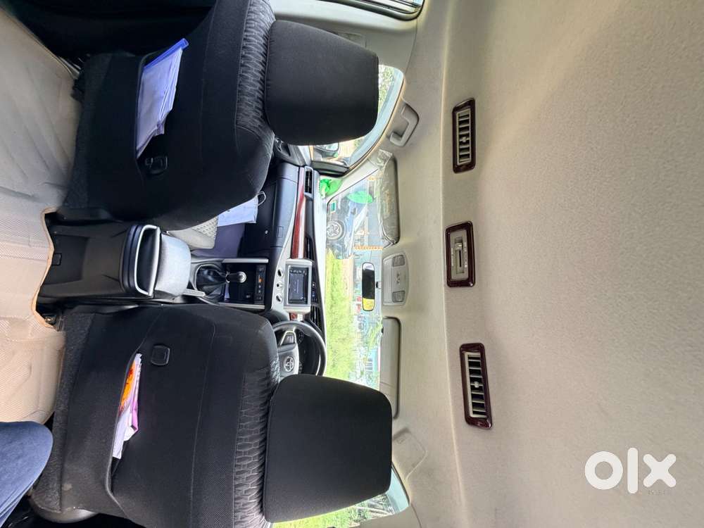 Toyota Innova Crysta 2017 Diesel