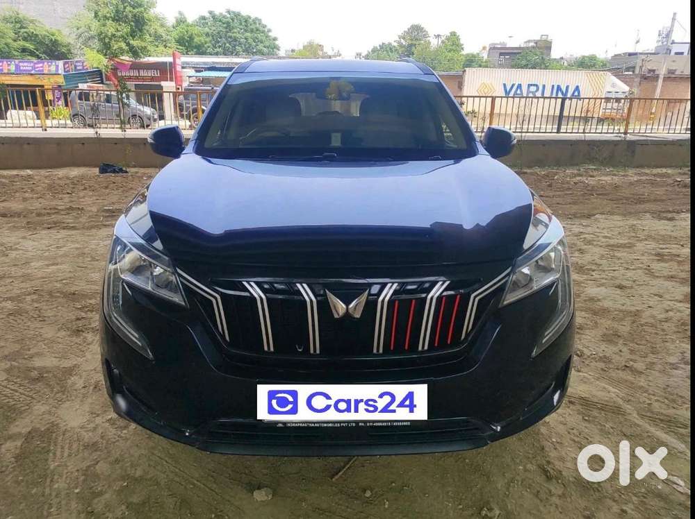 Mahindra Xuv700 Petrol 2022