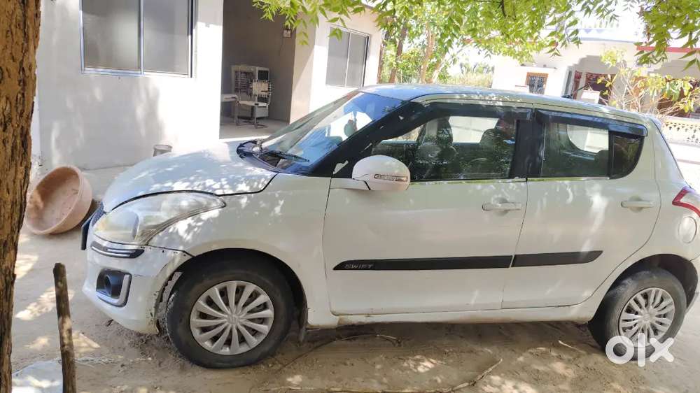 Maruti Suzuki Swift 2016
