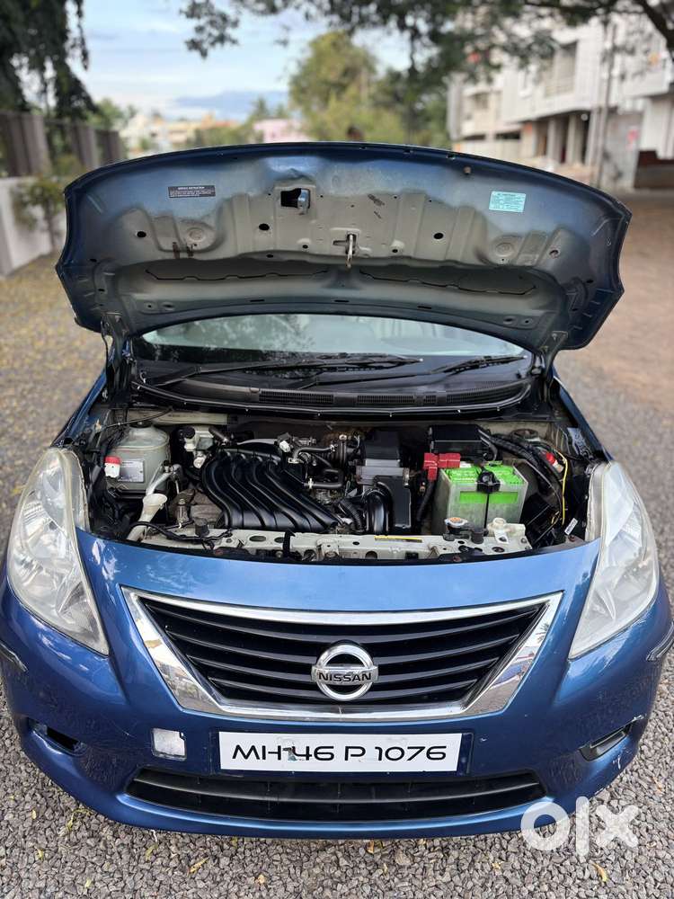 Nissan Sunny Xl, 2011, Petrol