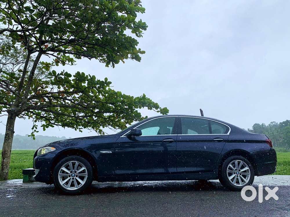 Bmw 525d 3.0 Inline-6 Variant