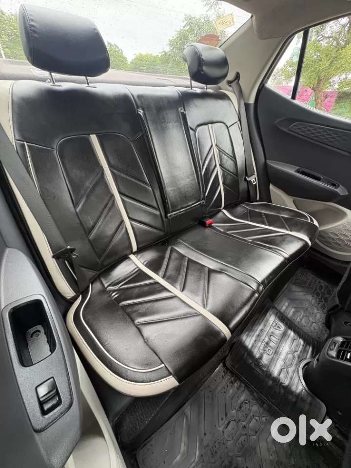 Hyundai Aura 1.2 S Cng, 2020, Petrol