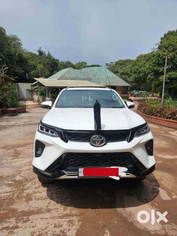 Toyota Fortuner 4x4 At 2.8 Diesel, 2018, Diesel