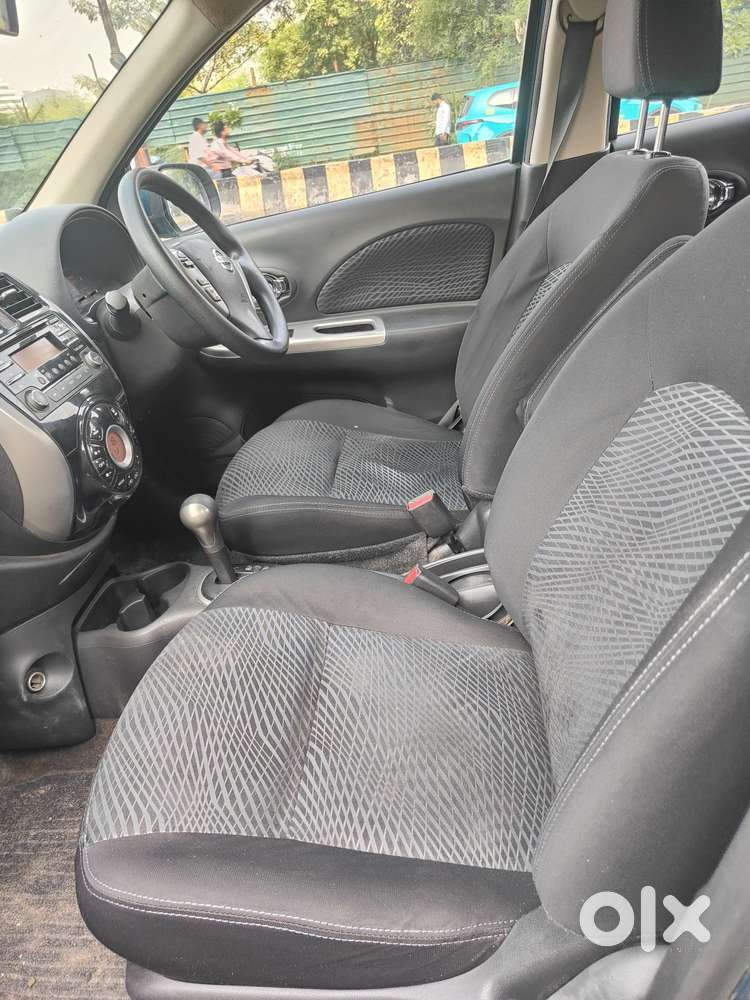 Nissan Micra Xl Cvt, 2016, Cng & Hybrids