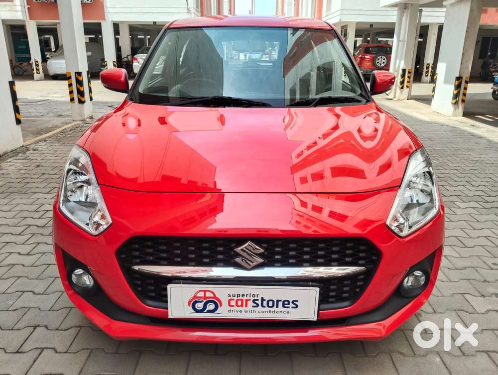 Maruti Suzuki Swift Amt Vvt Zxi, 2022, Petrol