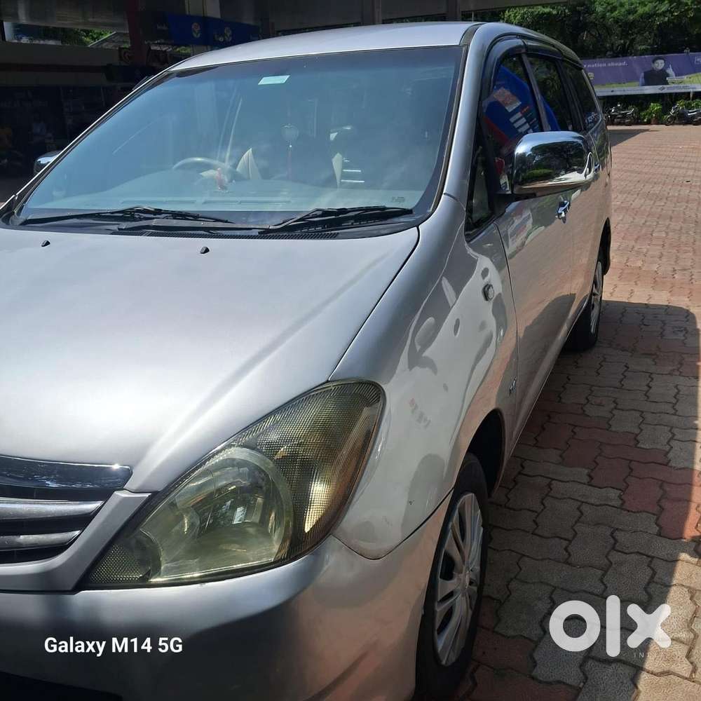 Toyota Innova, 2011, Diesel