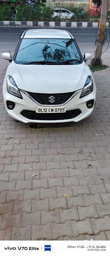 Maruti Suzuki Baleno 2018 Cng & Hybrids 65500 Km Driven