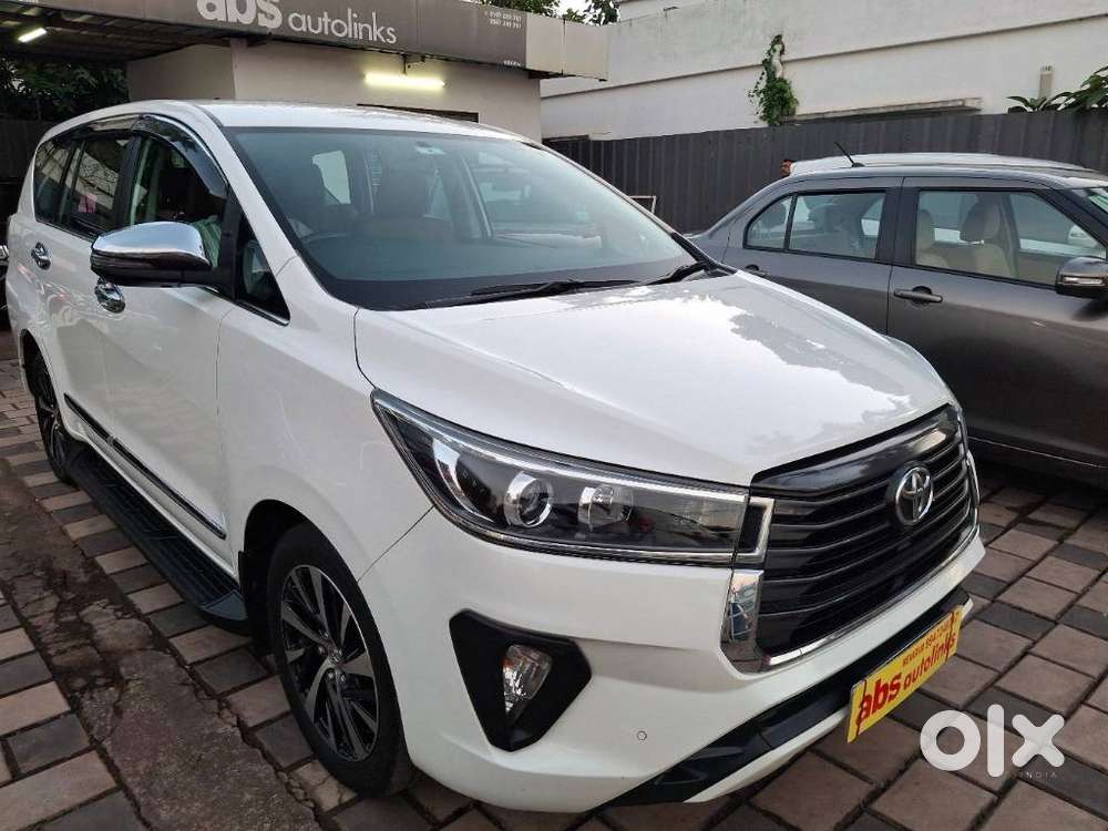 Toyota Innova Crysta [2020-ongoing] 2.4 Zx At 7 Str, 2021, Diesel