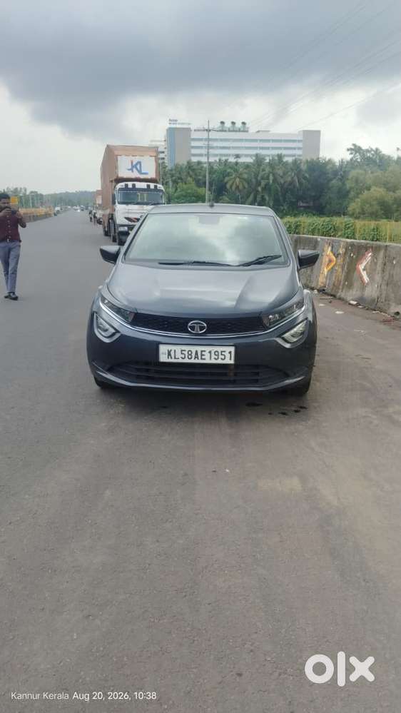 Tata Altroz 1.2 Xt, 2021, Petrol