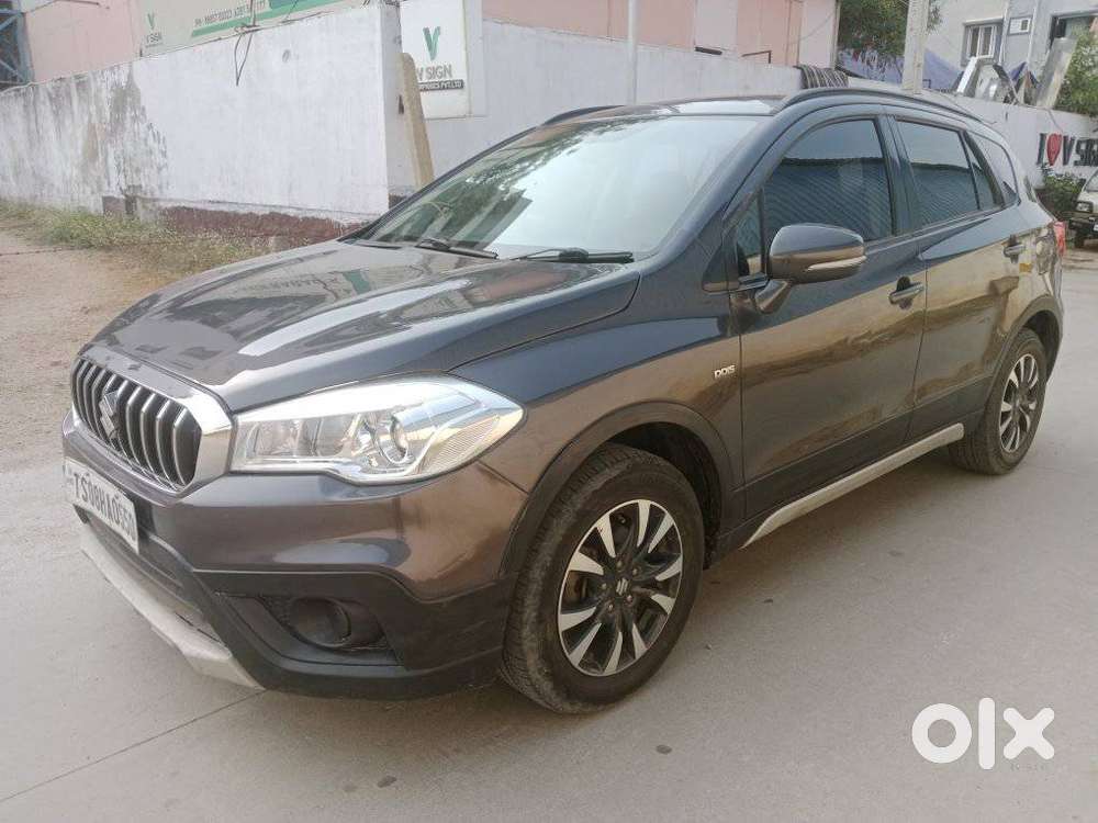Maruti Suzuki S Cross Delta Shvs, 2019, Diesel