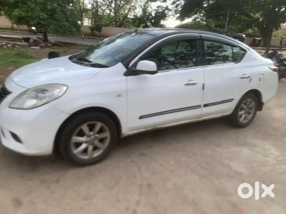 Nissan Sunny Diesel 2013