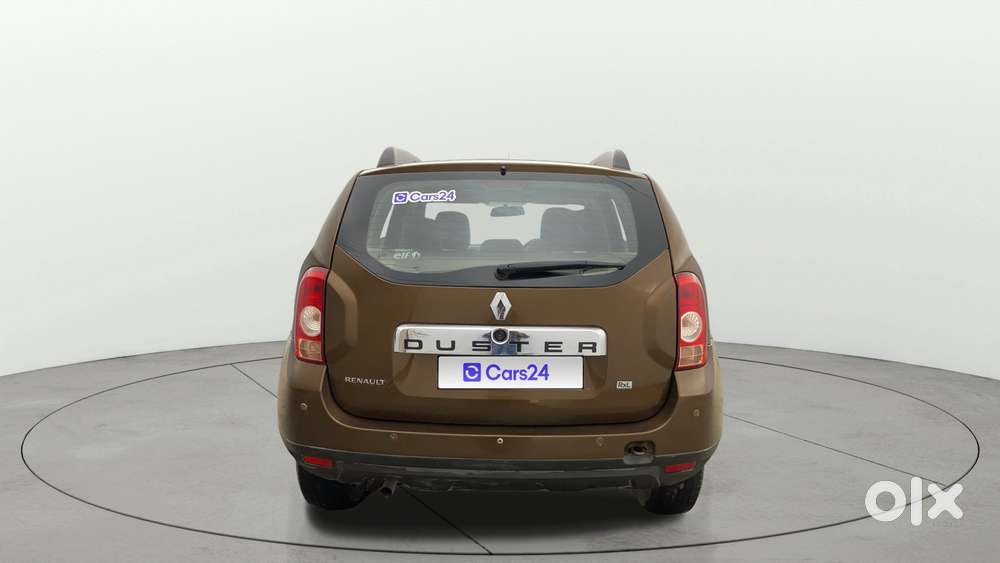 Renault Duster 2012-2015 Petrol Rxl, 2015, Petrol