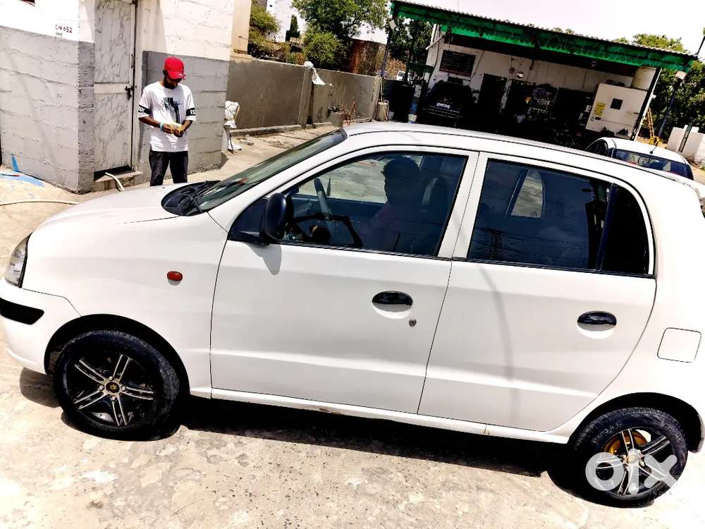 Hyundai Santro Xing 2014 Cng & Hybrids 114000 Km Driven