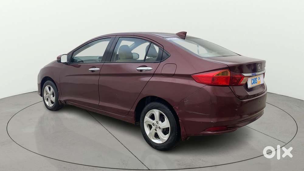 Honda City I Dtec Vx, 2016, Diesel