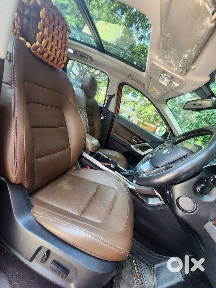 Tata Harrier 2.0 Kryotec Xza Plus (o) Red Dark Edition, 2020, Diesel