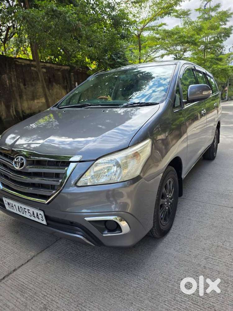 Toyota Innova 2.5 Ev Ps 8 Str Bs-iii, 2012, Diesel