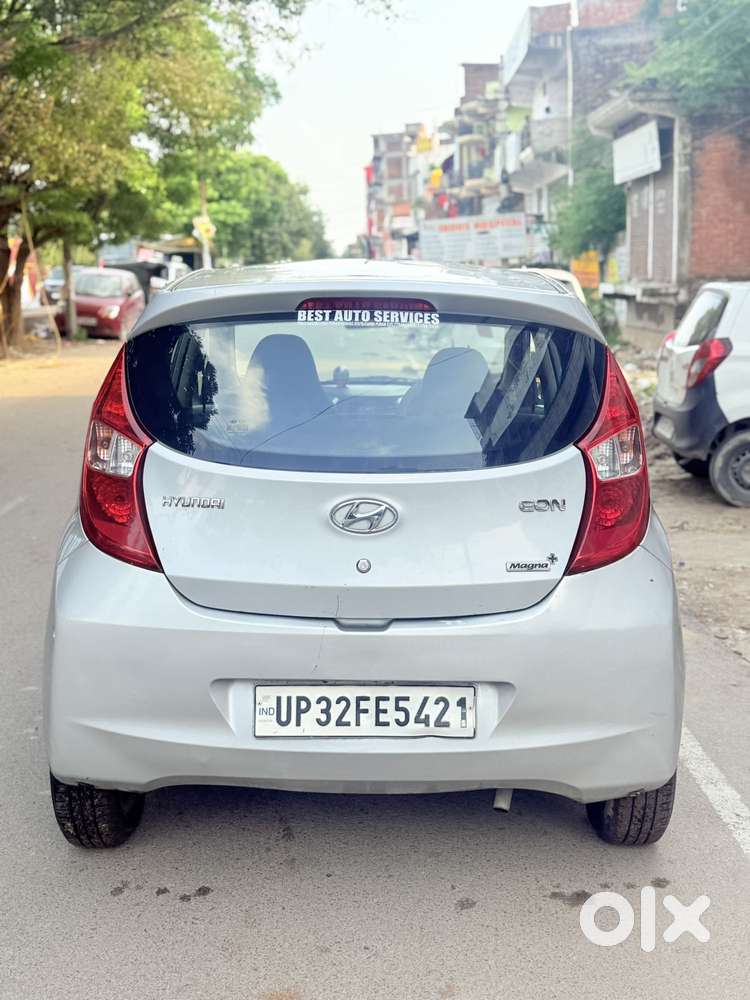 Hyundai Eon Magna, 2013, Petrol