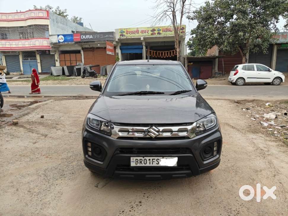 Maruti Suzuki Brezza 1.5 Lxi Smart Hybrid, 2022, Petrol
