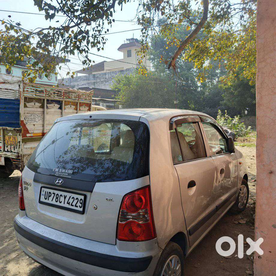 Hyundai Santro Xing, 2012, Cng & Hybrids