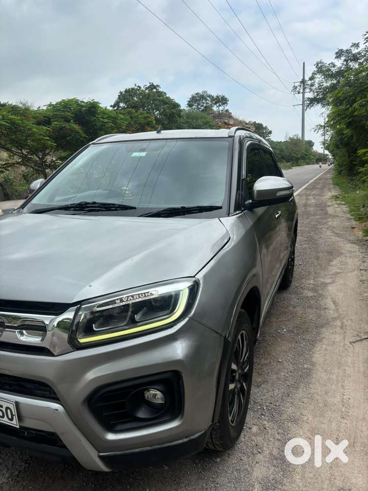 Maruti Suzuki Vitara 2020