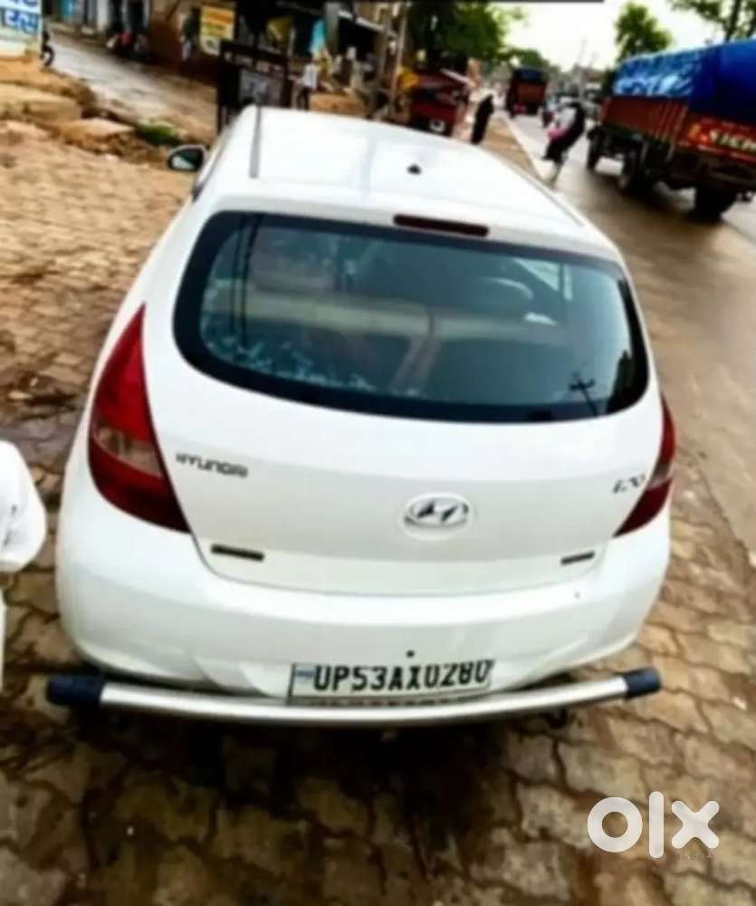 Hyundai I20 Sportz Diesel 2011