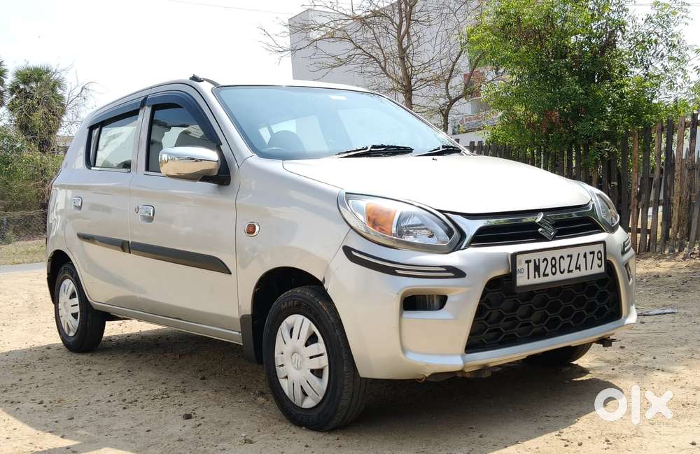 Maruti Suzuki Alto 800 Vxi Airbag, 2022, Petrol
