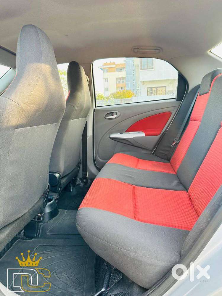 Toyota Etios 2010-2012 V, 2011, Petrol