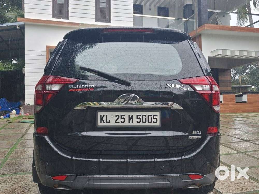 Mahindra Xuv500, 2019, Diesel