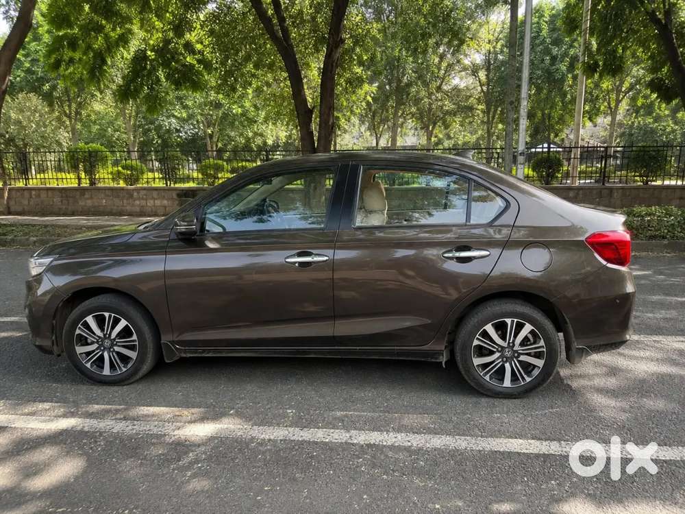 Honda Amaze Vx Cvt Petrol, 2022, Petrol