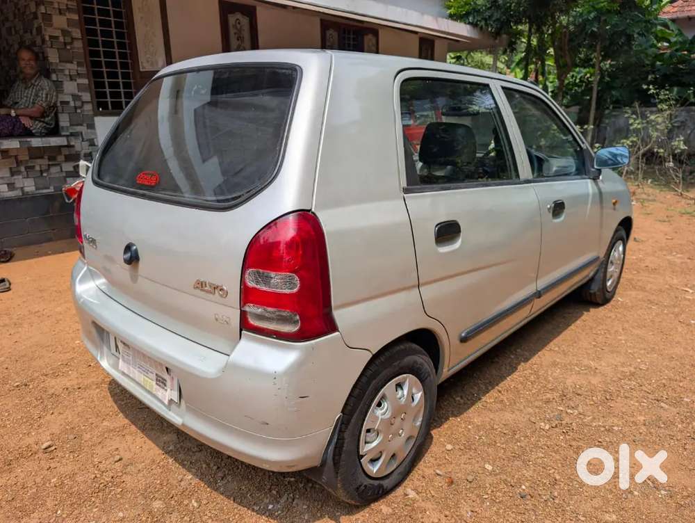 Maruti Suzuki Alto 2007