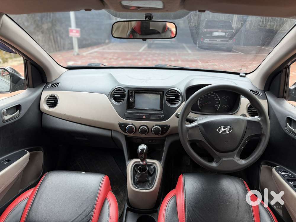 Hyundai Grand I10 1.2 Crdi Sportz Dual Tone, 2014, Diesel