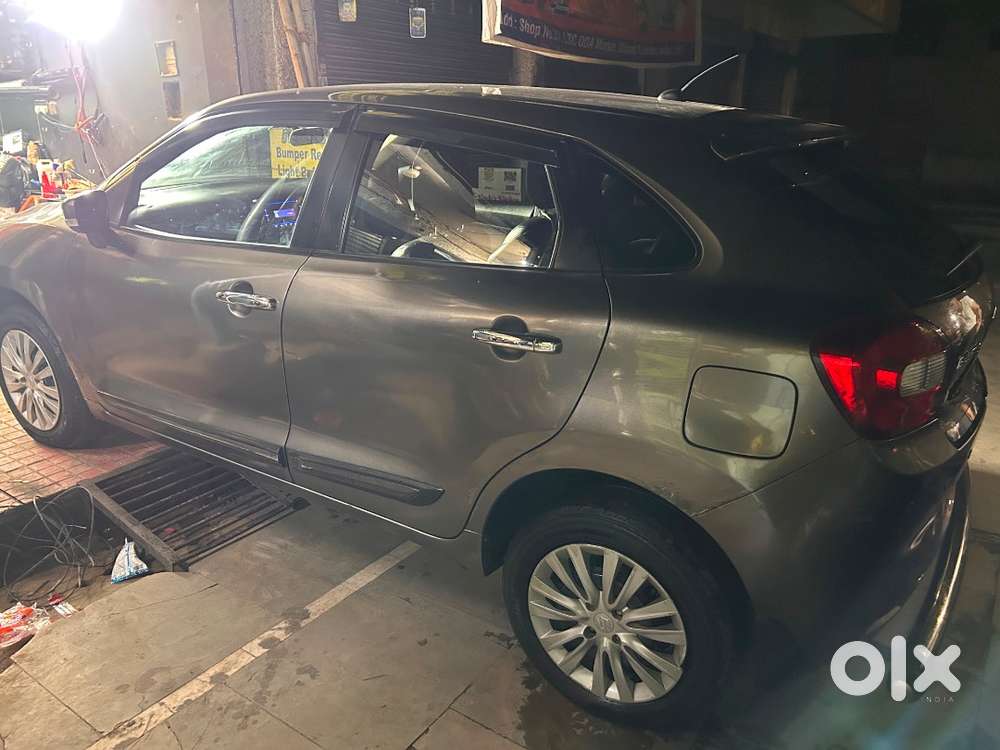 Maruti Suzuki Baleno Nov 2020 Petrol Well Maintained